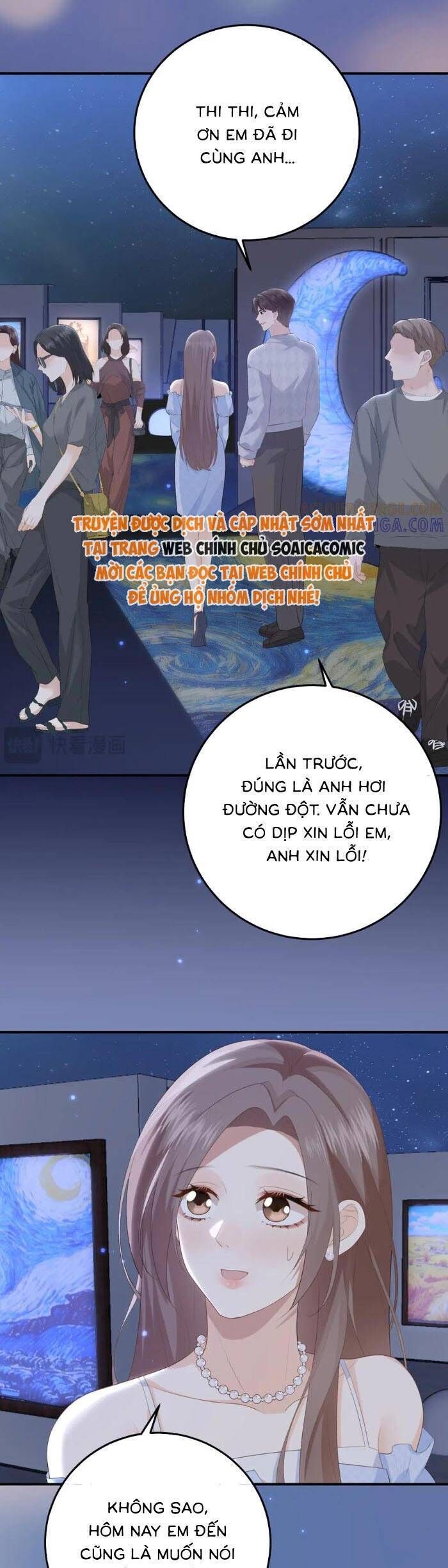 Ấm Hôn 100 Ngày - Chapter 62 - Page 21