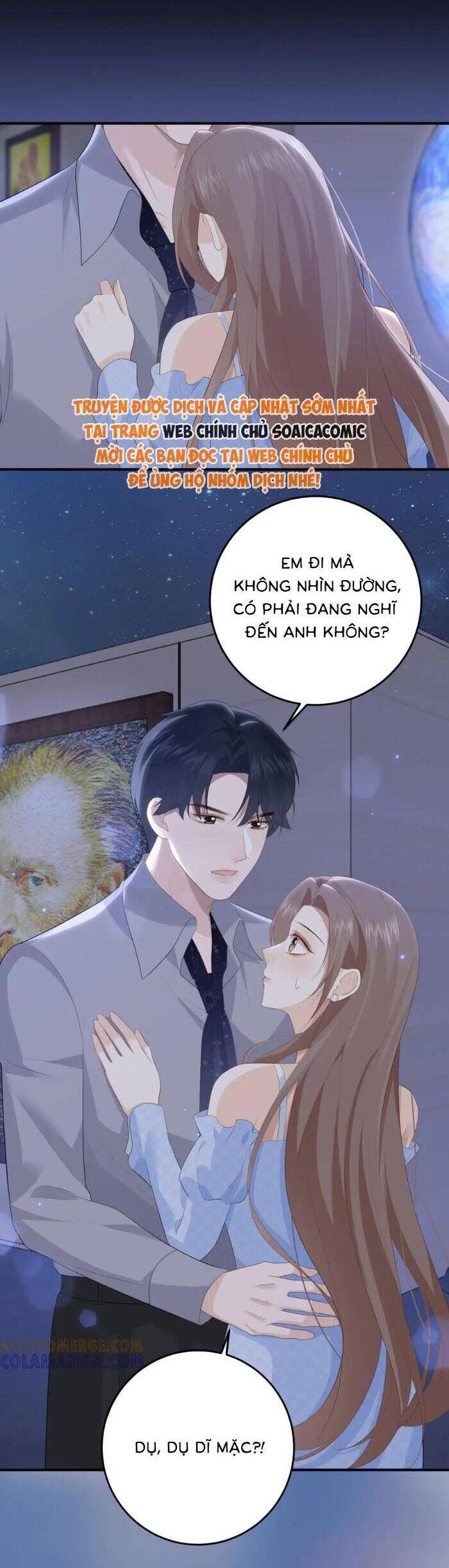 Ấm Hôn 100 Ngày - Chapter 62 - Page 23