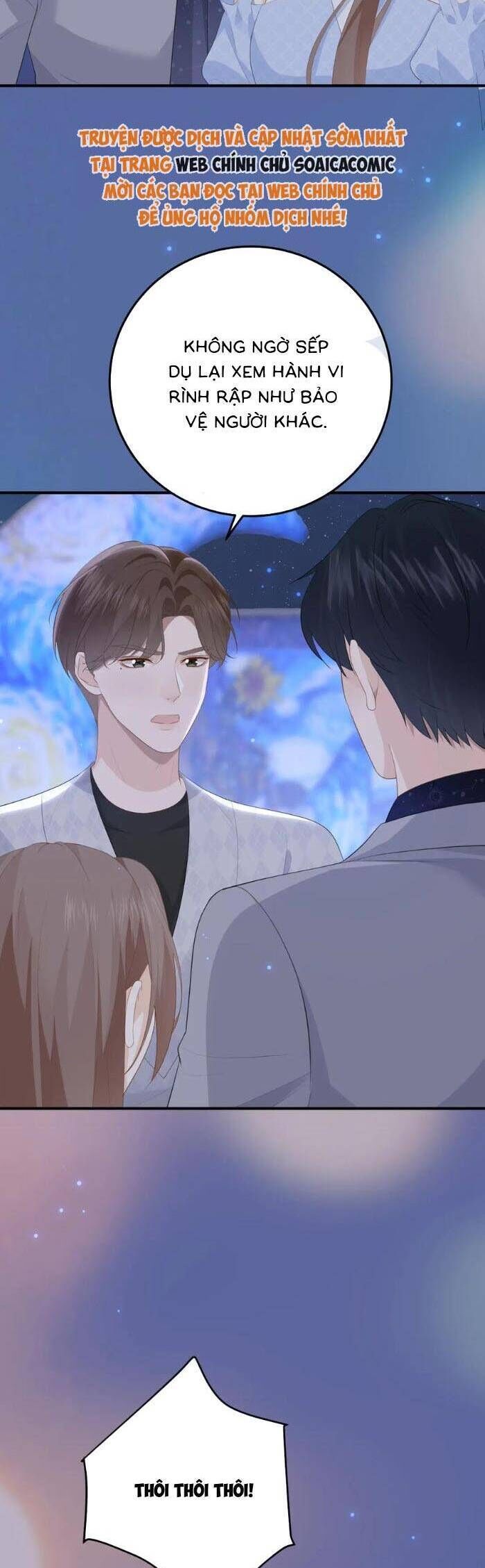 Ấm Hôn 100 Ngày - Chapter 62 - Page 25
