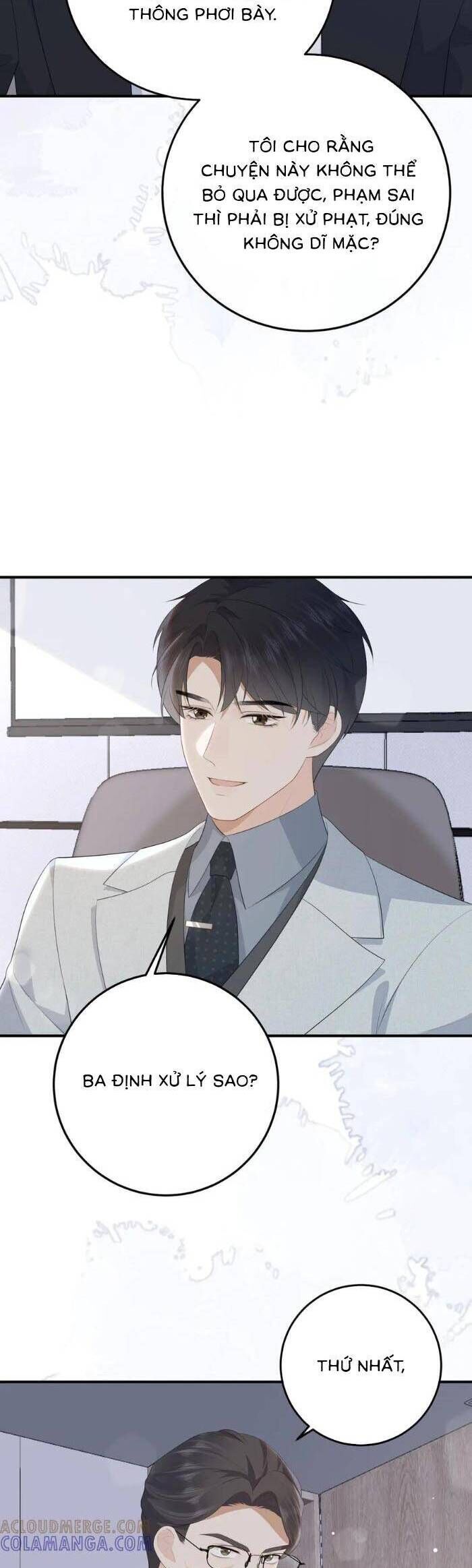 Ấm Hôn 100 Ngày - Chapter 62 - Page 4