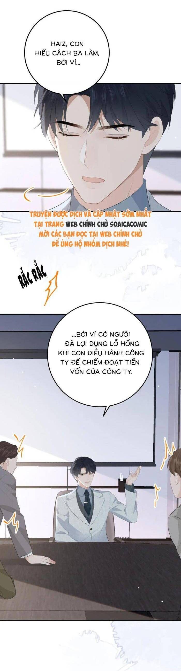 Ấm Hôn 100 Ngày - Chapter 62 - Page 8
