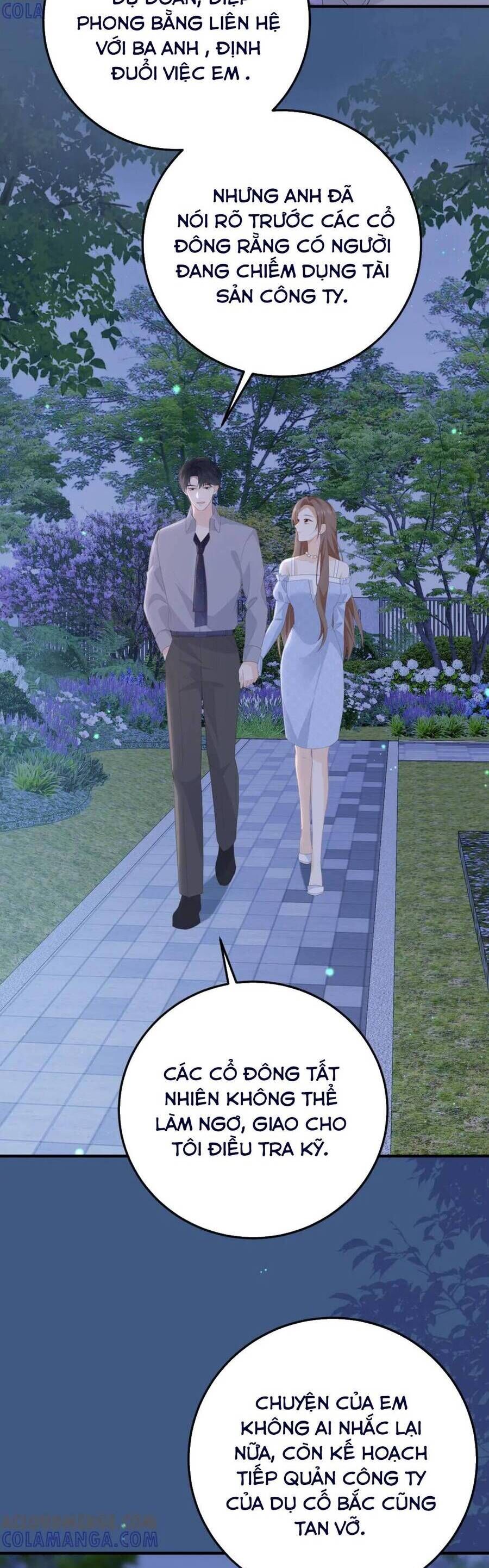 Ấm Hôn 100 Ngày - Chapter 63 - Page 20