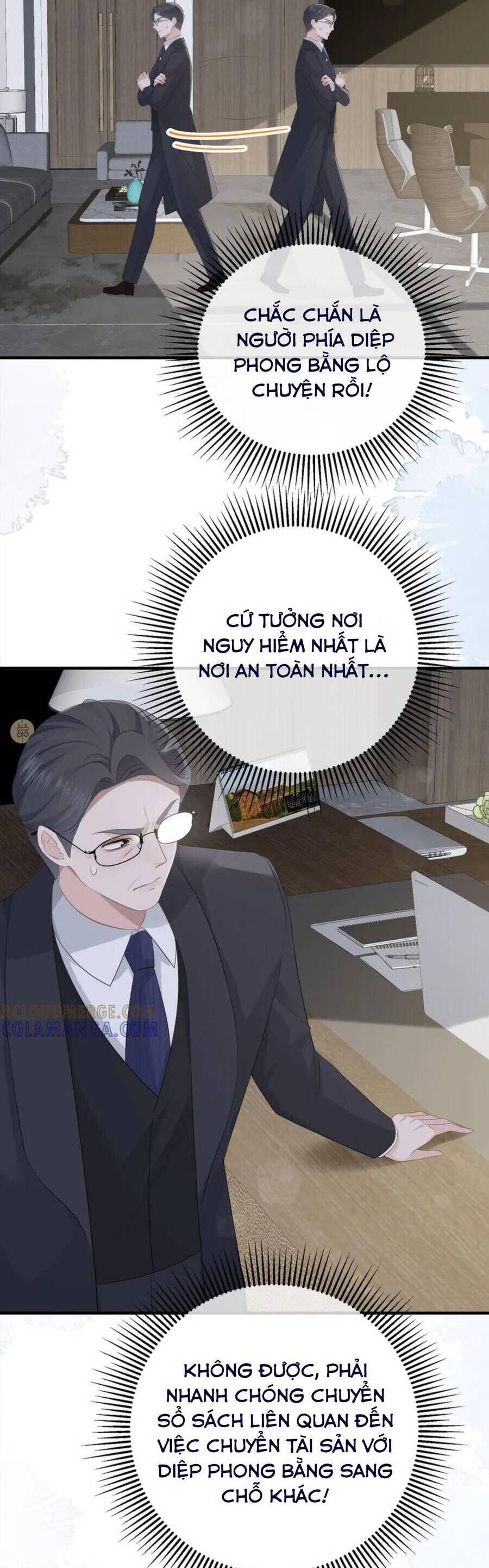 Ấm Hôn 100 Ngày - Chapter 63 - Page 24