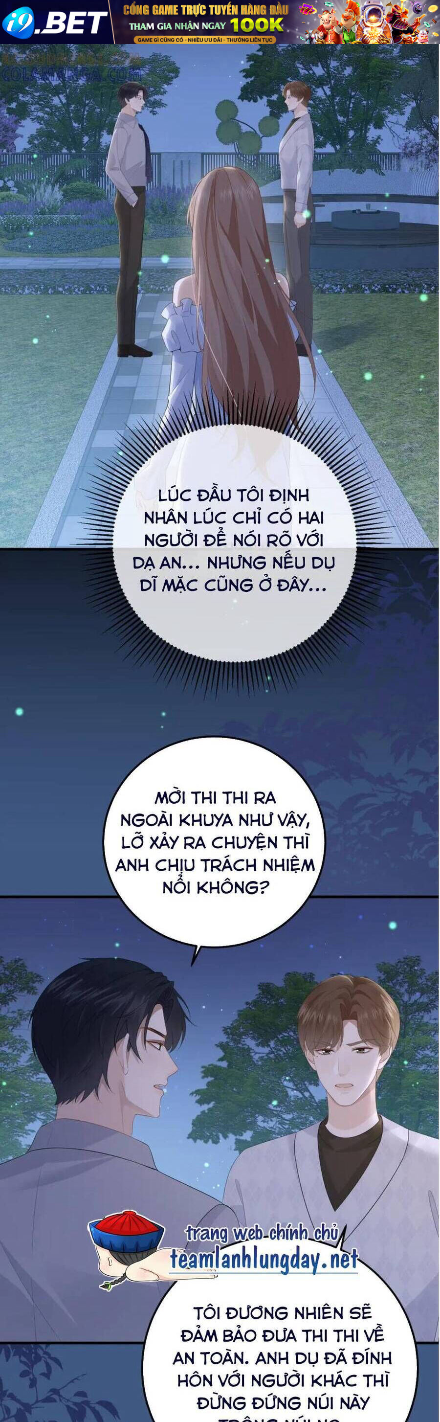 Ấm Hôn 100 Ngày - Chapter 63 - Page 3