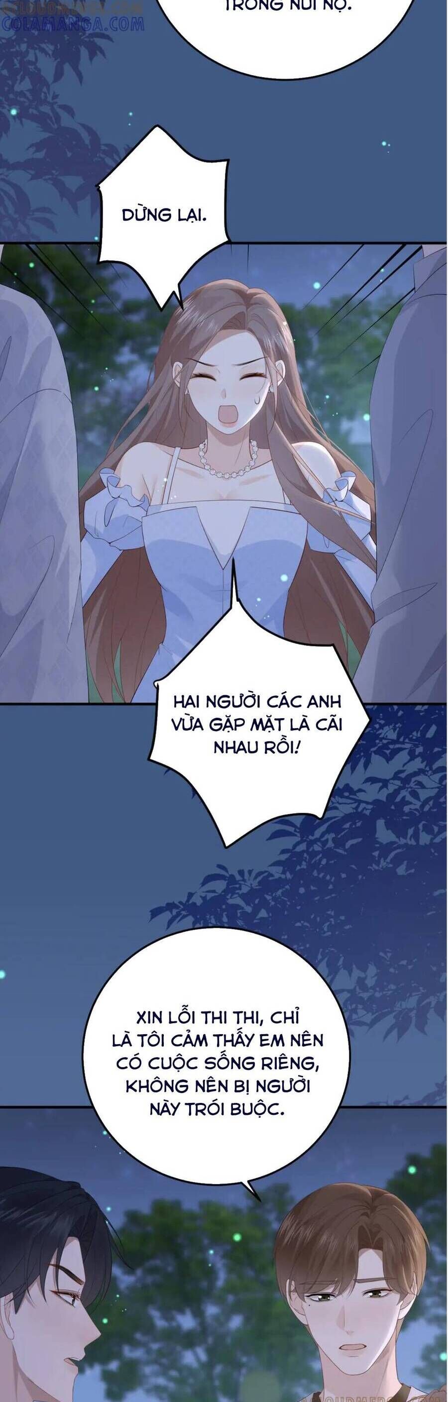 Ấm Hôn 100 Ngày - Chapter 63 - Page 4