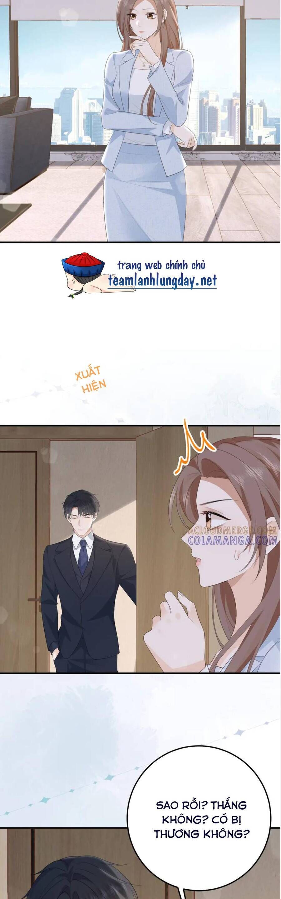 Ấm Hôn 100 Ngày - Chapter 64 - Page 10