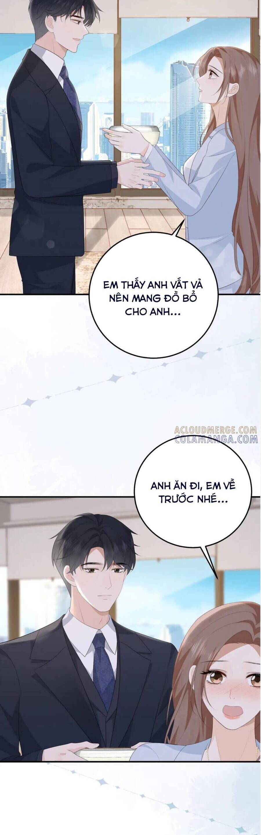 Ấm Hôn 100 Ngày - Chapter 64 - Page 13