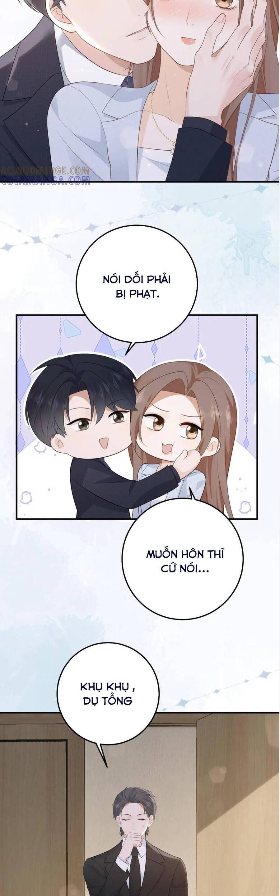Ấm Hôn 100 Ngày - Chapter 64 - Page 17