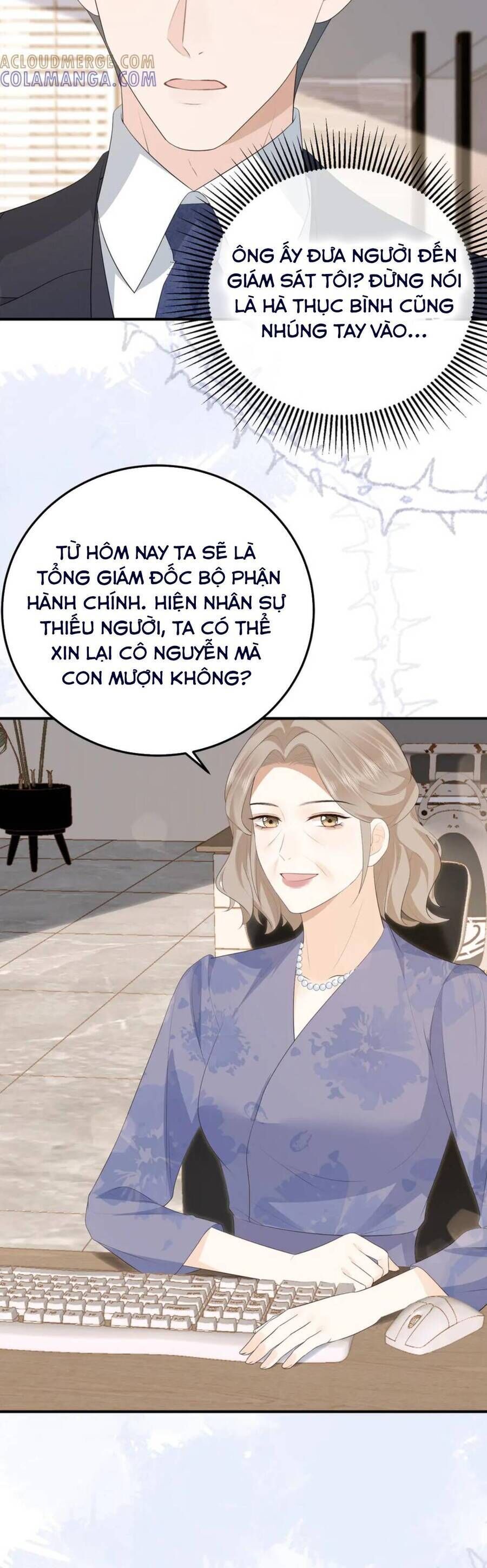 Ấm Hôn 100 Ngày - Chapter 64 - Page 21