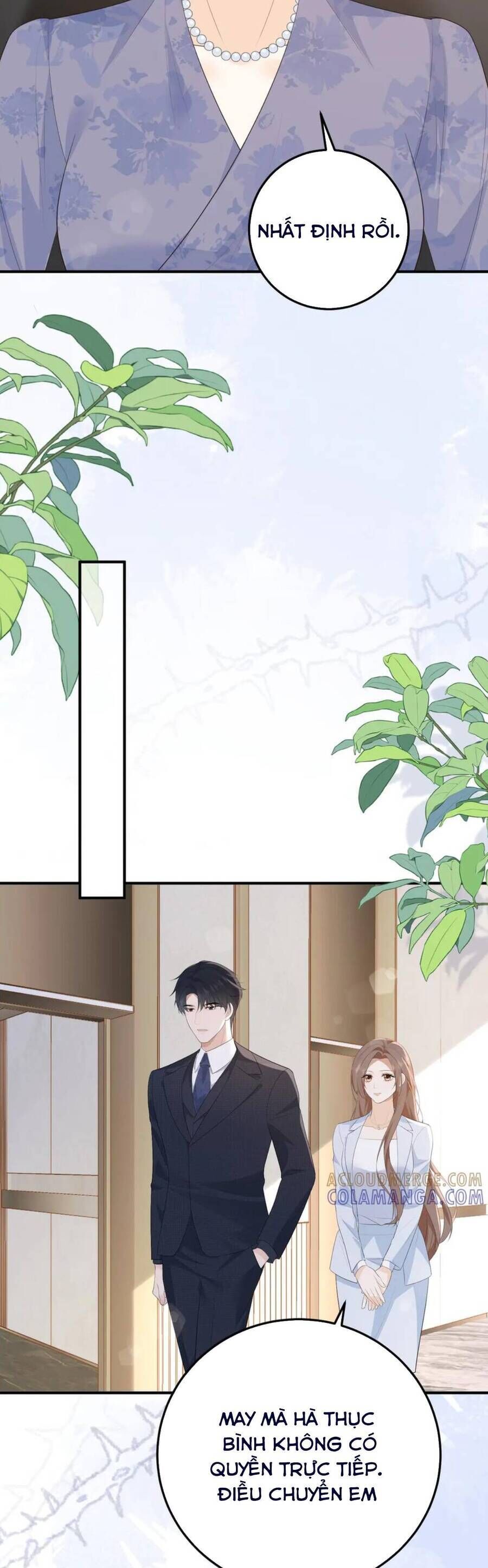 Ấm Hôn 100 Ngày - Chapter 64 - Page 25