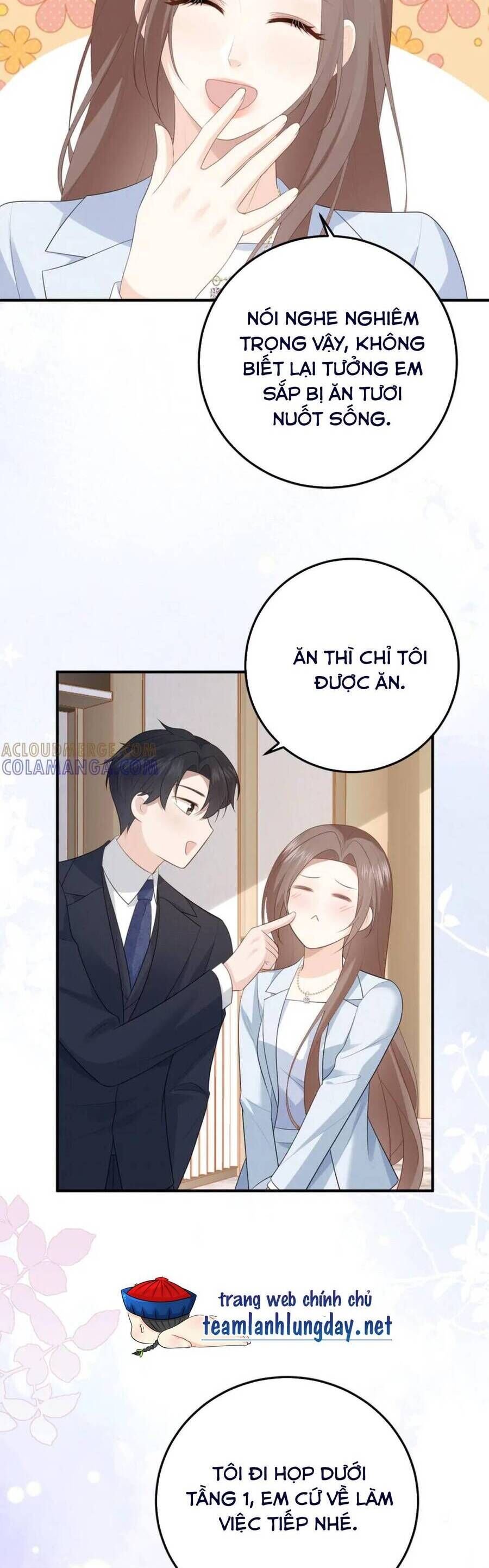 Ấm Hôn 100 Ngày - Chapter 64 - Page 27