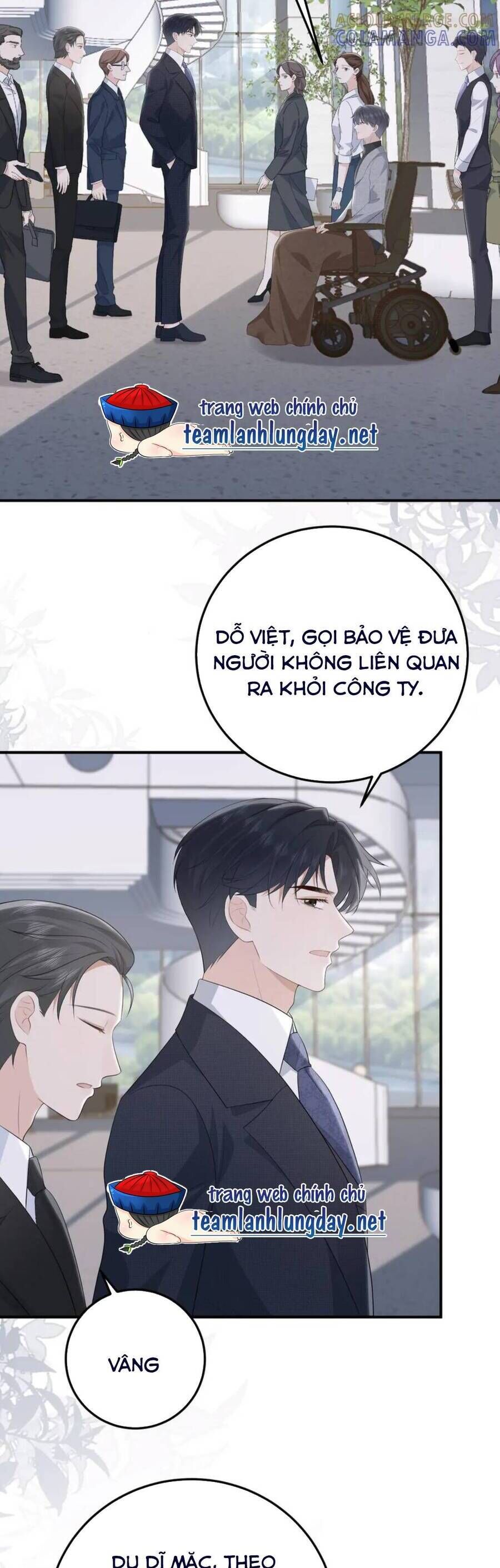 Ấm Hôn 100 Ngày - Chapter 64 - Page 3