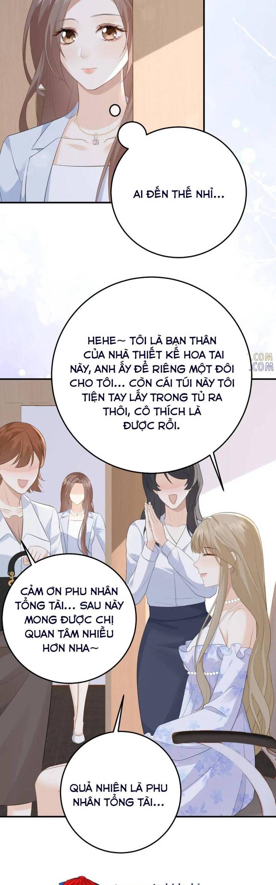 Ấm Hôn 100 Ngày - Chapter 64 - Page 30