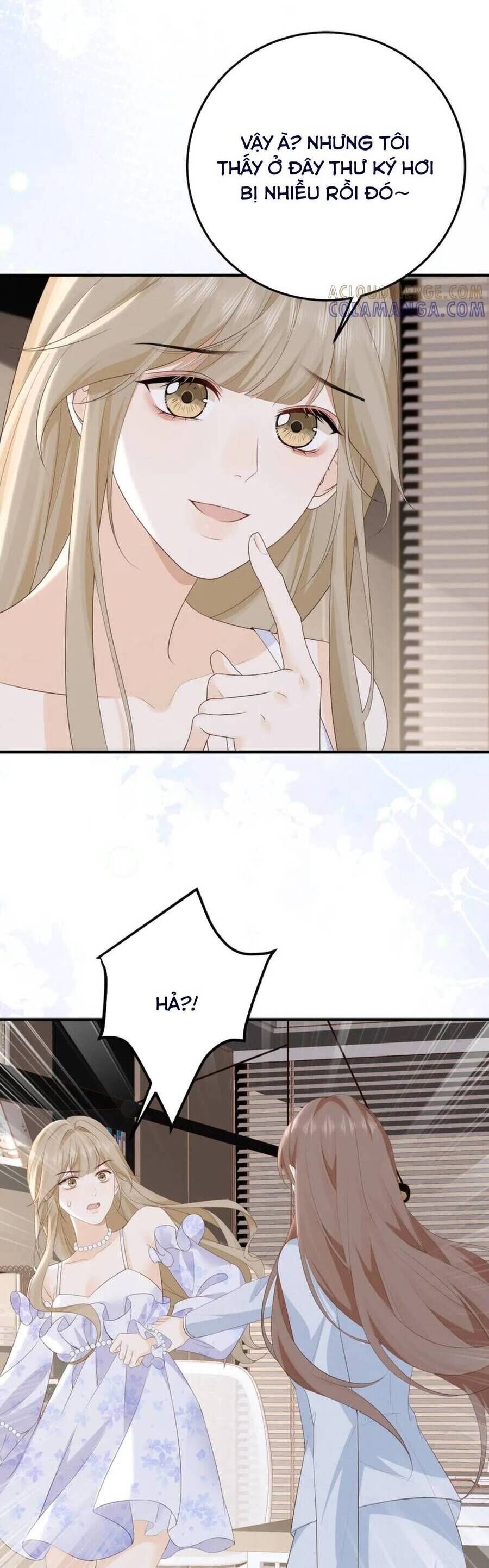 Ấm Hôn 100 Ngày - Chapter 64 - Page 33