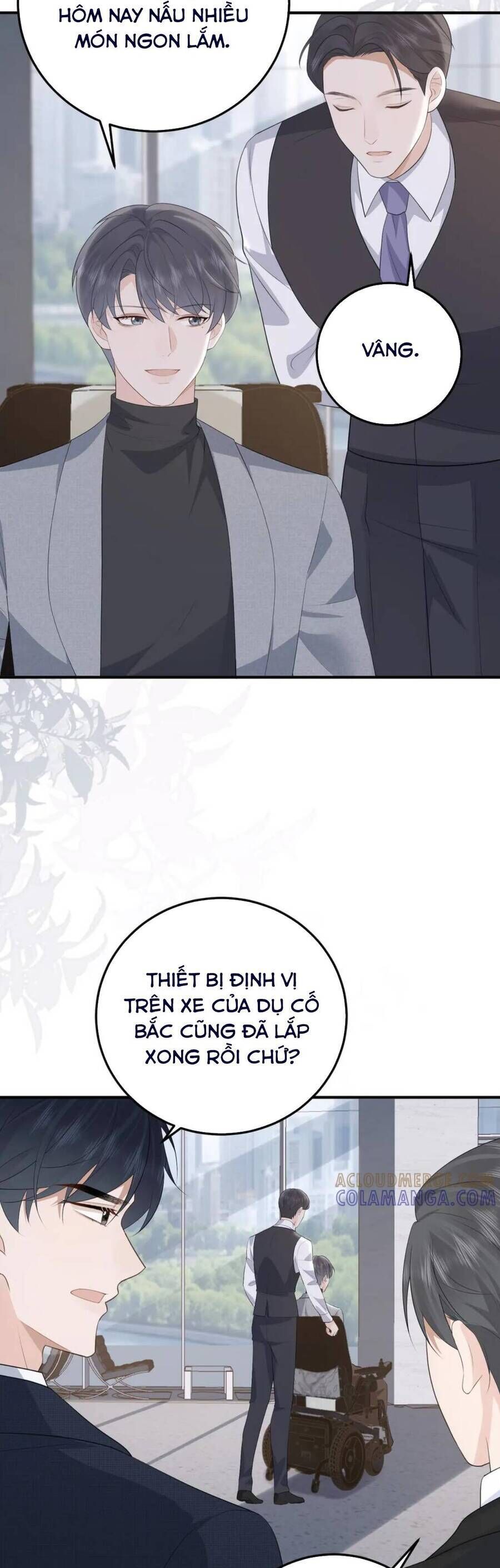 Ấm Hôn 100 Ngày - Chapter 64 - Page 8