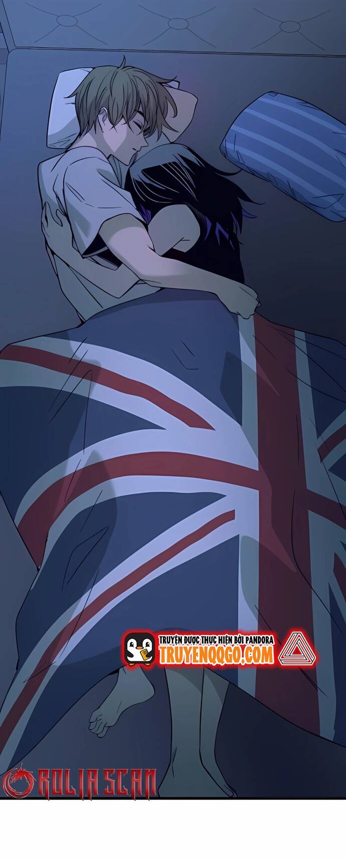 Định Mệnh Đôi Ta Giao Thoa Nơi Bến Tàu			 - Chapter 36 - Page 61