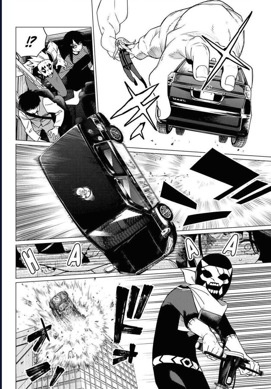 Chiến Đội Đại Thất Cách Chapter 150 - Trang 10