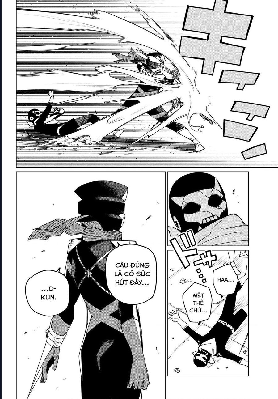 Chiến Đội Đại Thất Cách Chapter 150 - Trang 14