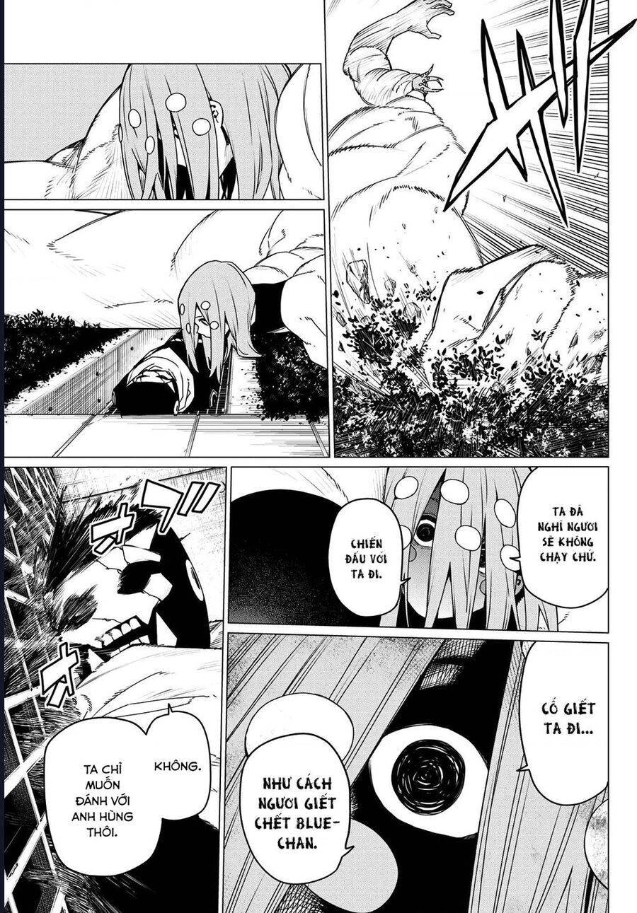 Chiến Đội Đại Thất Cách Chapter 150 - Trang 3