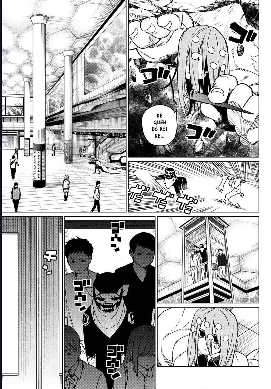 Chiến Đội Đại Thất Cách Chapter 150 - Trang 5