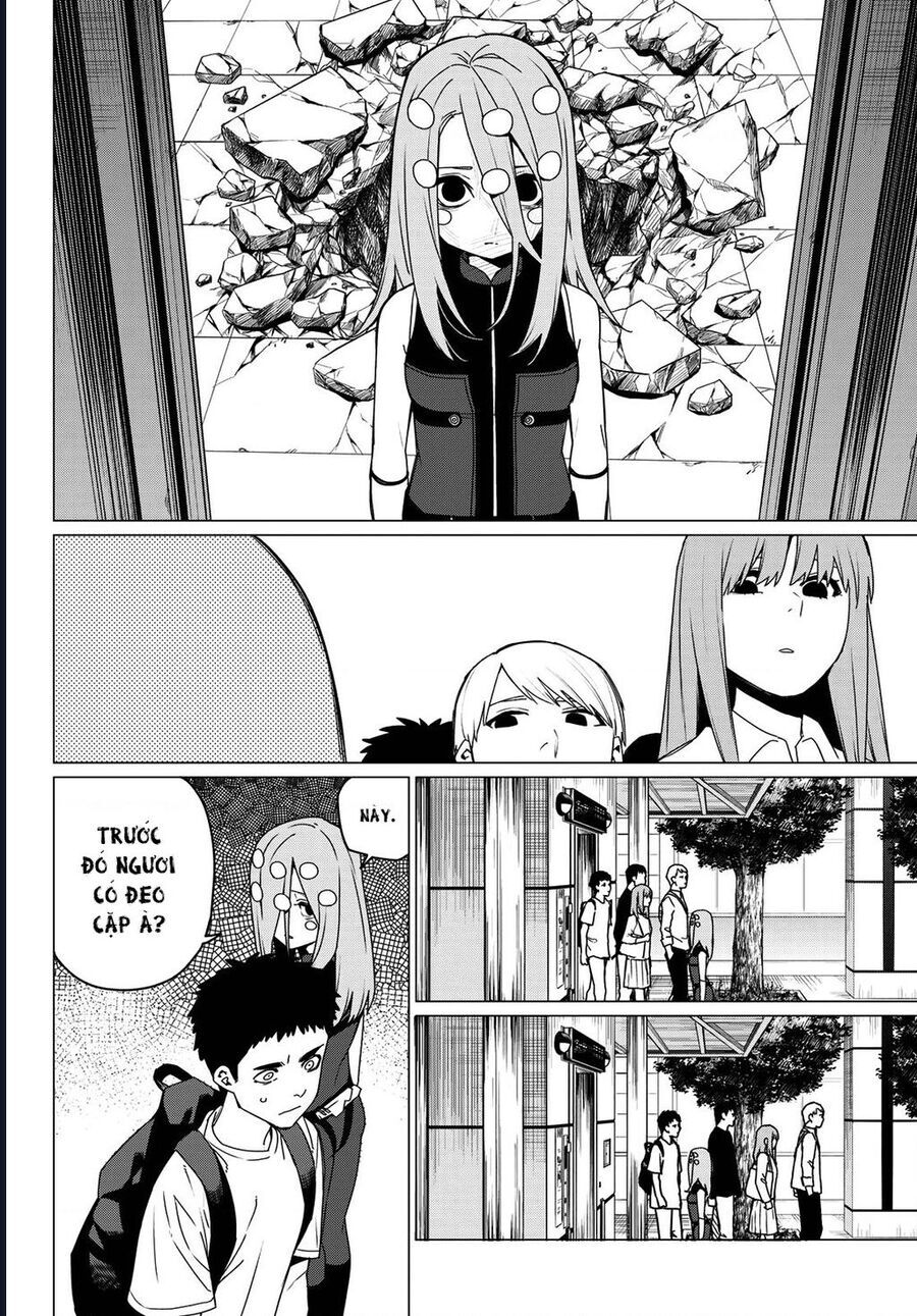 Chiến Đội Đại Thất Cách Chapter 150 - Trang 6