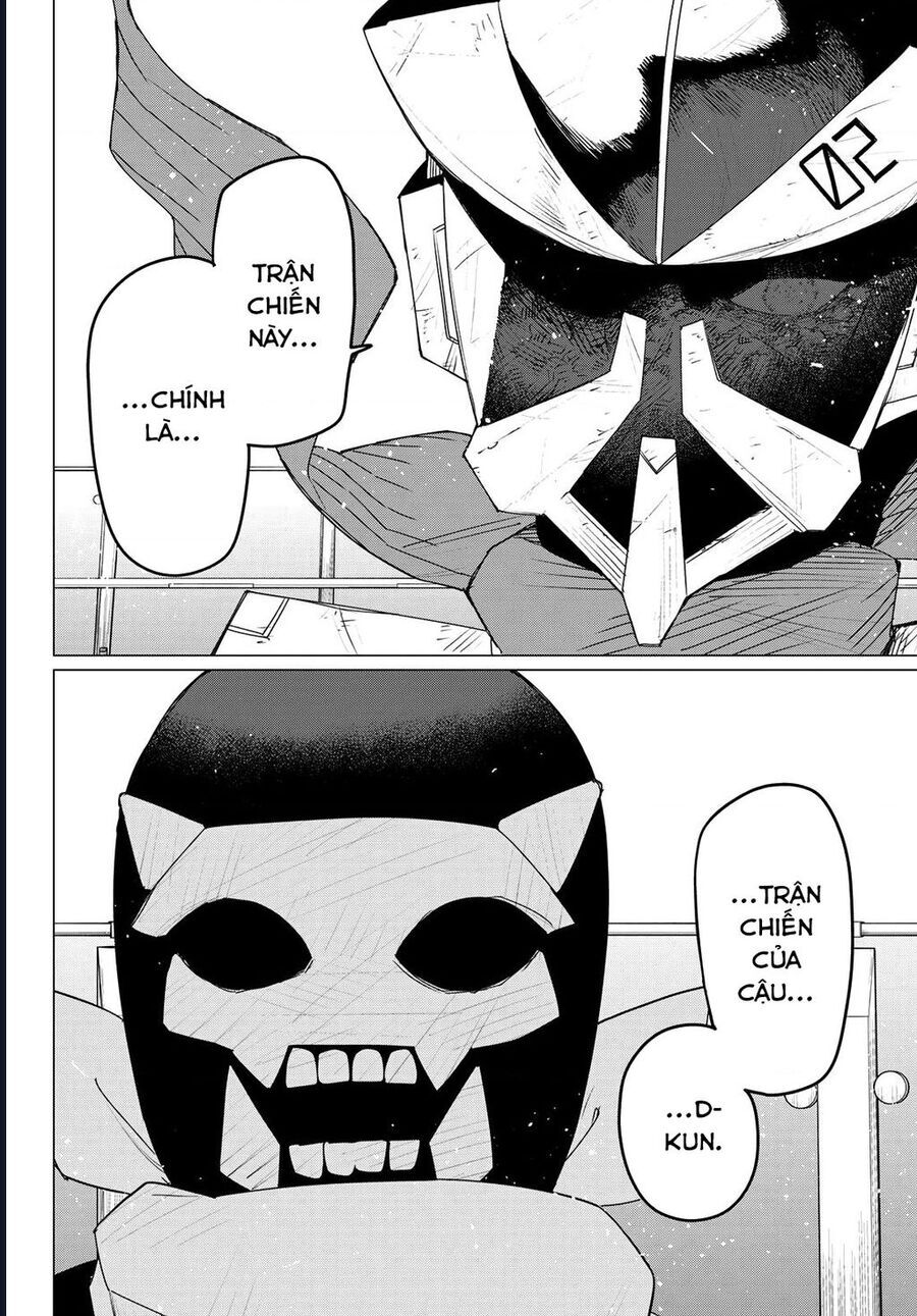 Chiến Đội Đại Thất Cách Chapter 153 - Trang 15