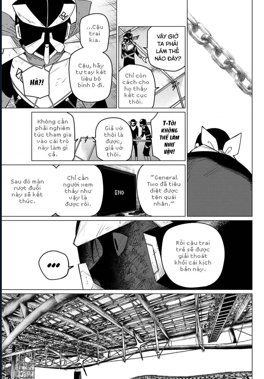 Chiến Đội Đại Thất Cách Chapter 153 - Trang 7