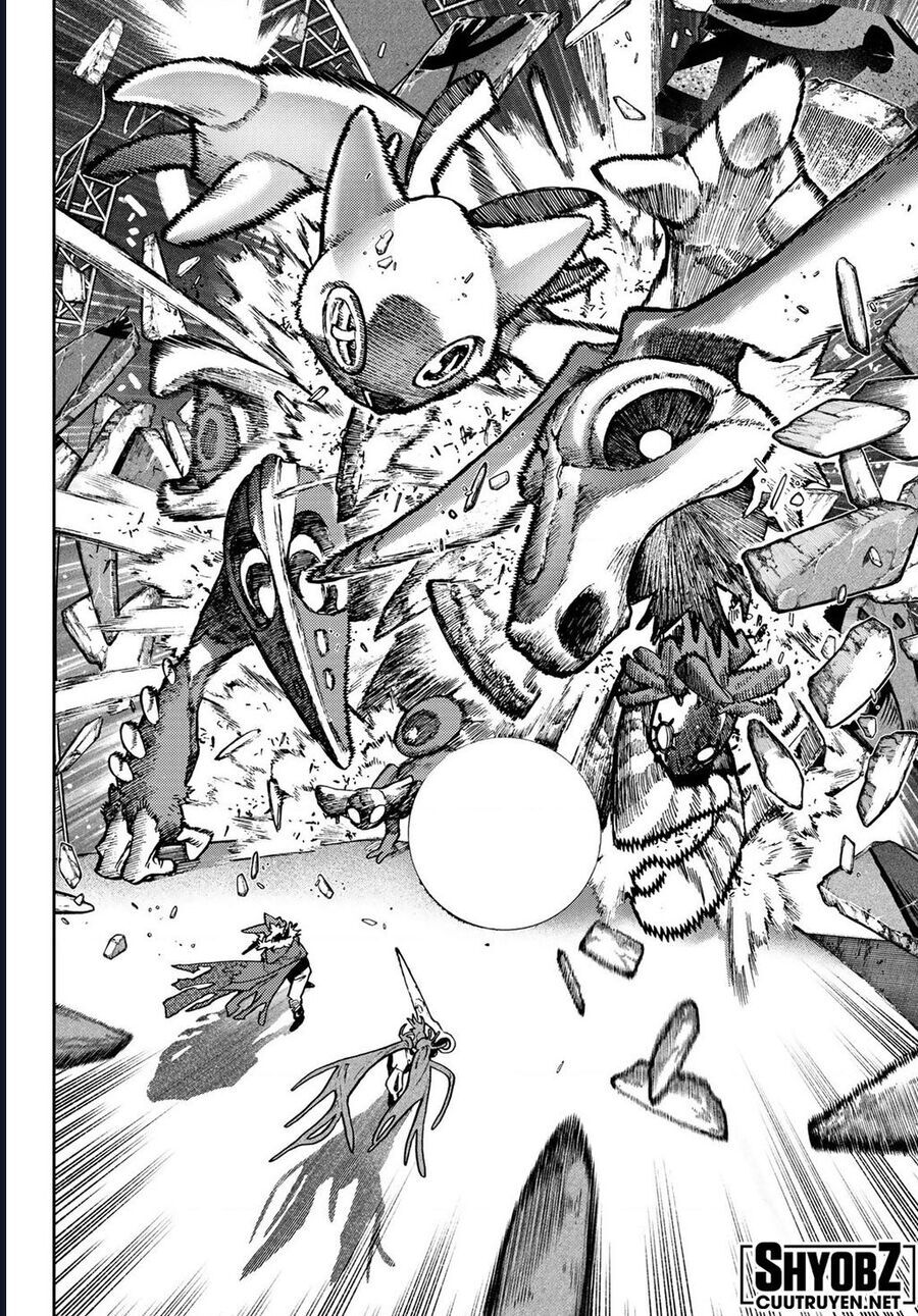 Gachiakuta - Chapter 142 - Page 10