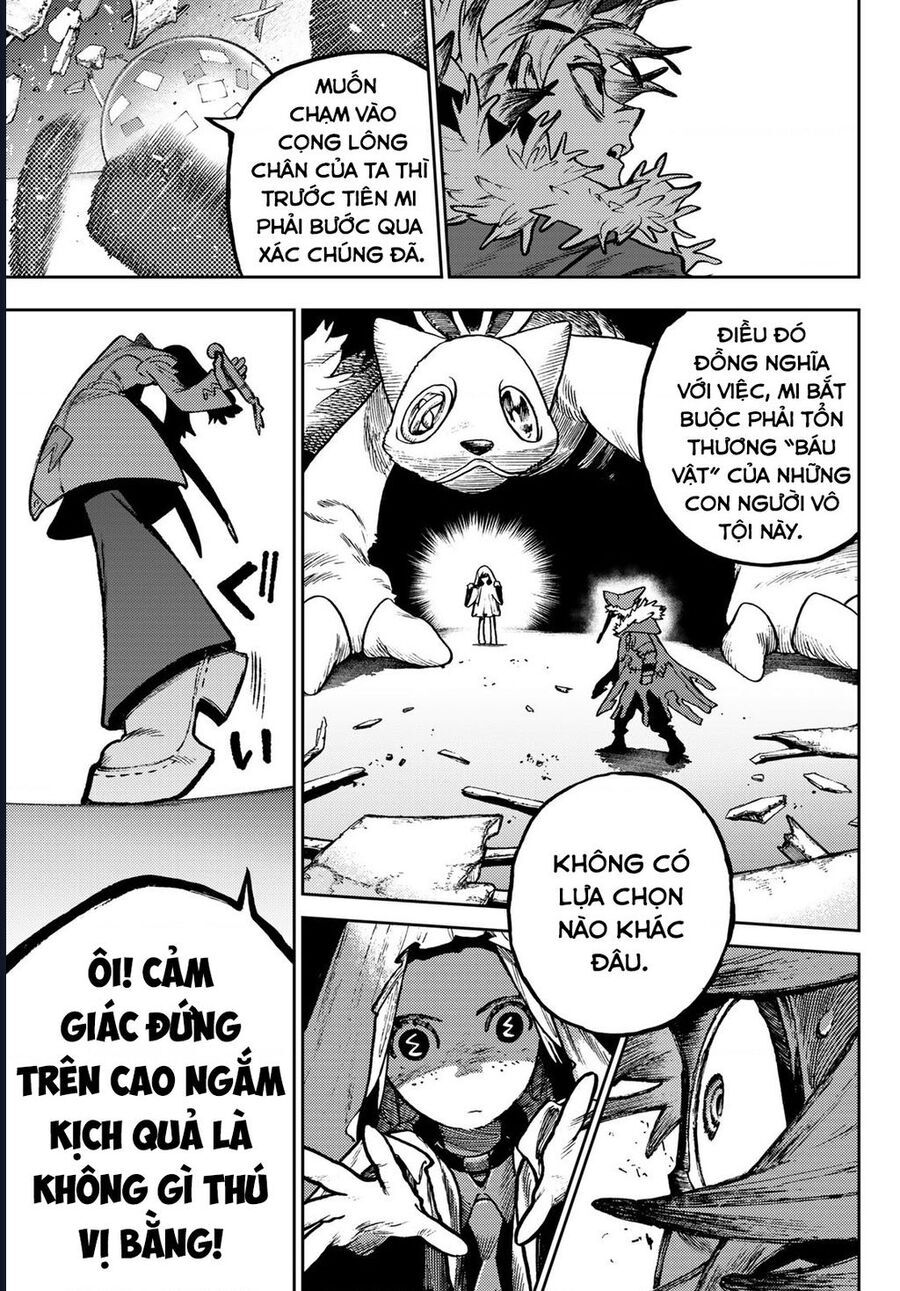 Gachiakuta - Chapter 142 - Page 11