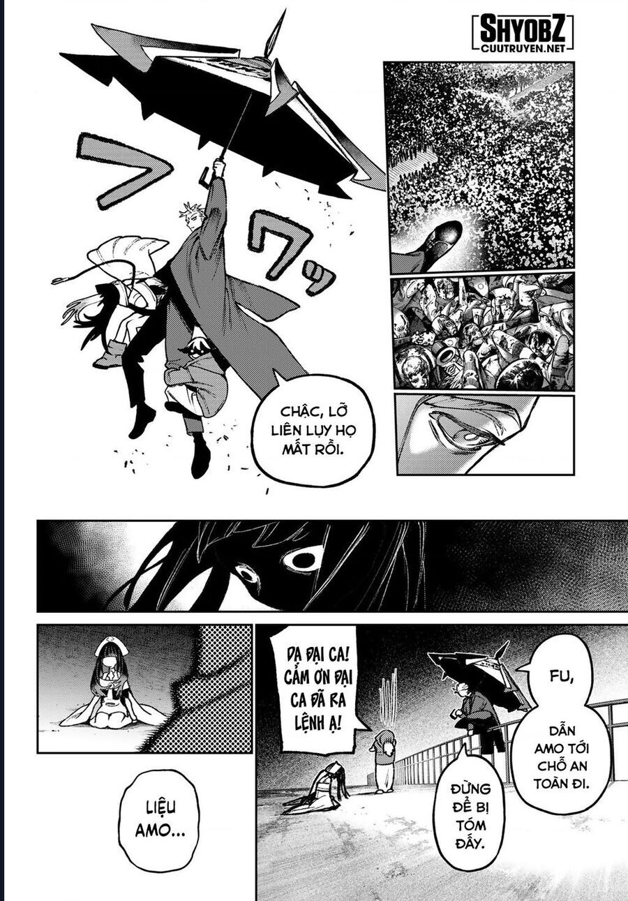 Gachiakuta - Chapter 142 - Page 12