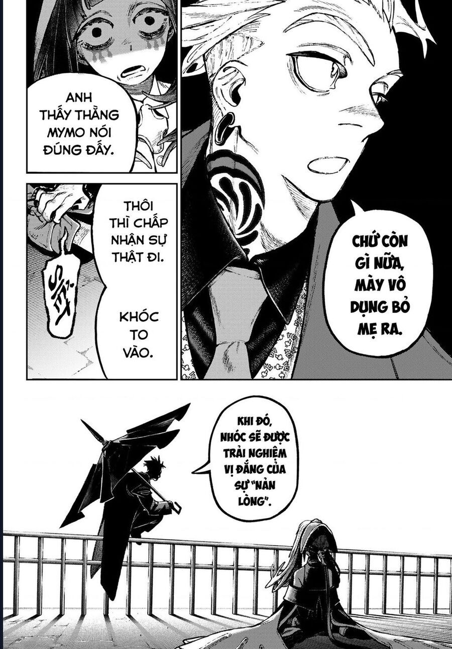 Gachiakuta - Chapter 142 - Page 14