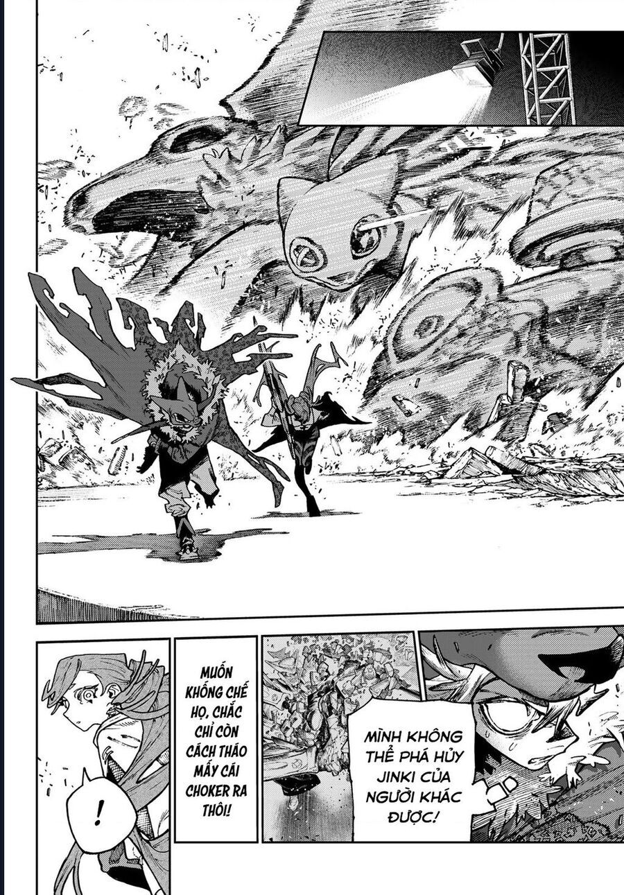 Gachiakuta - Chapter 142 - Page 16