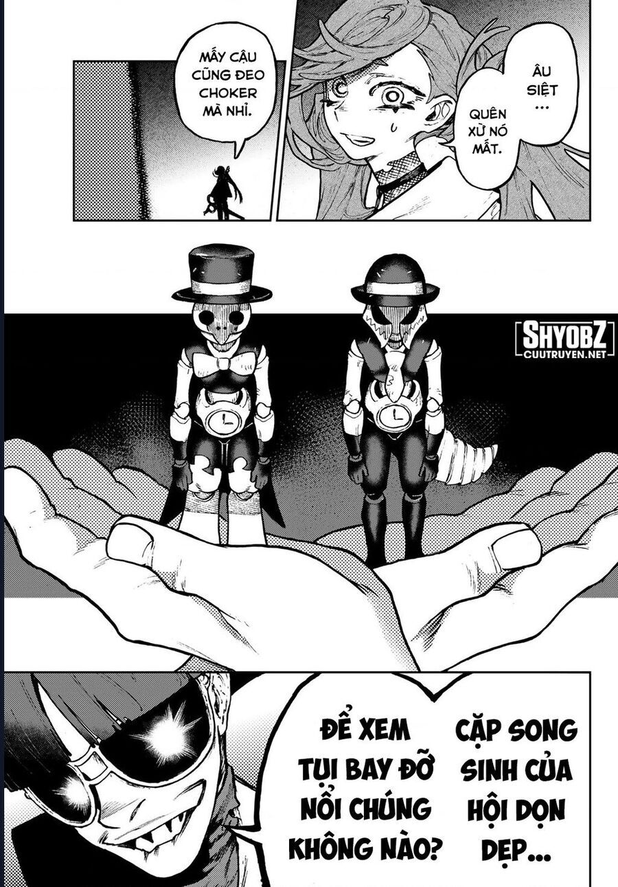 Gachiakuta - Chapter 142 - Page 17