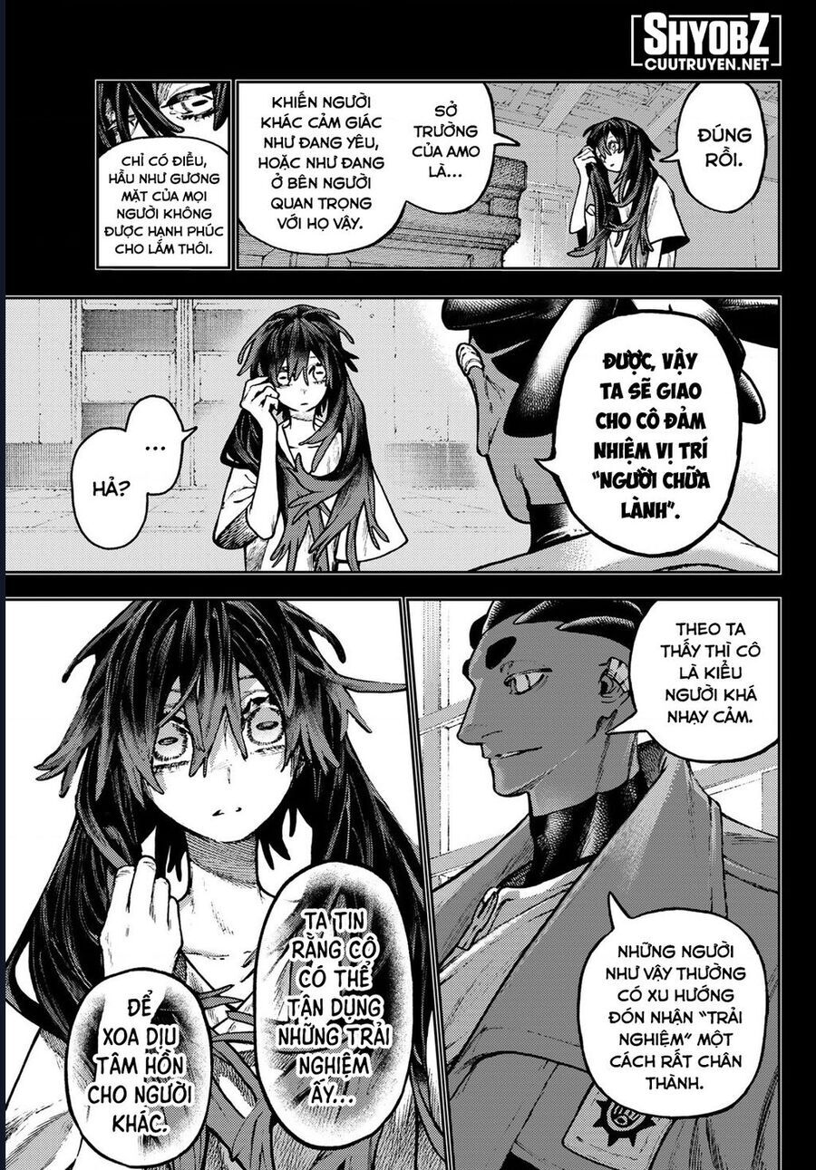 Gachiakuta - Chapter 142 - Page 5