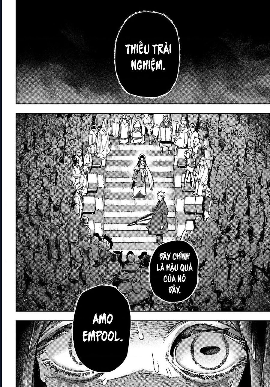 Gachiakuta - Chapter 142 - Page 6