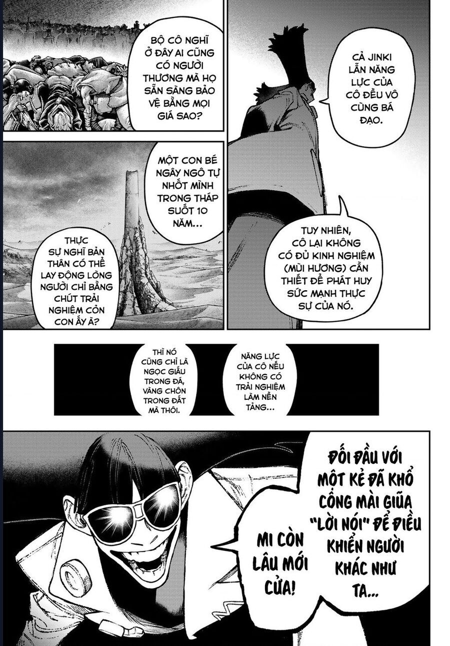 Gachiakuta - Chapter 142 - Page 7