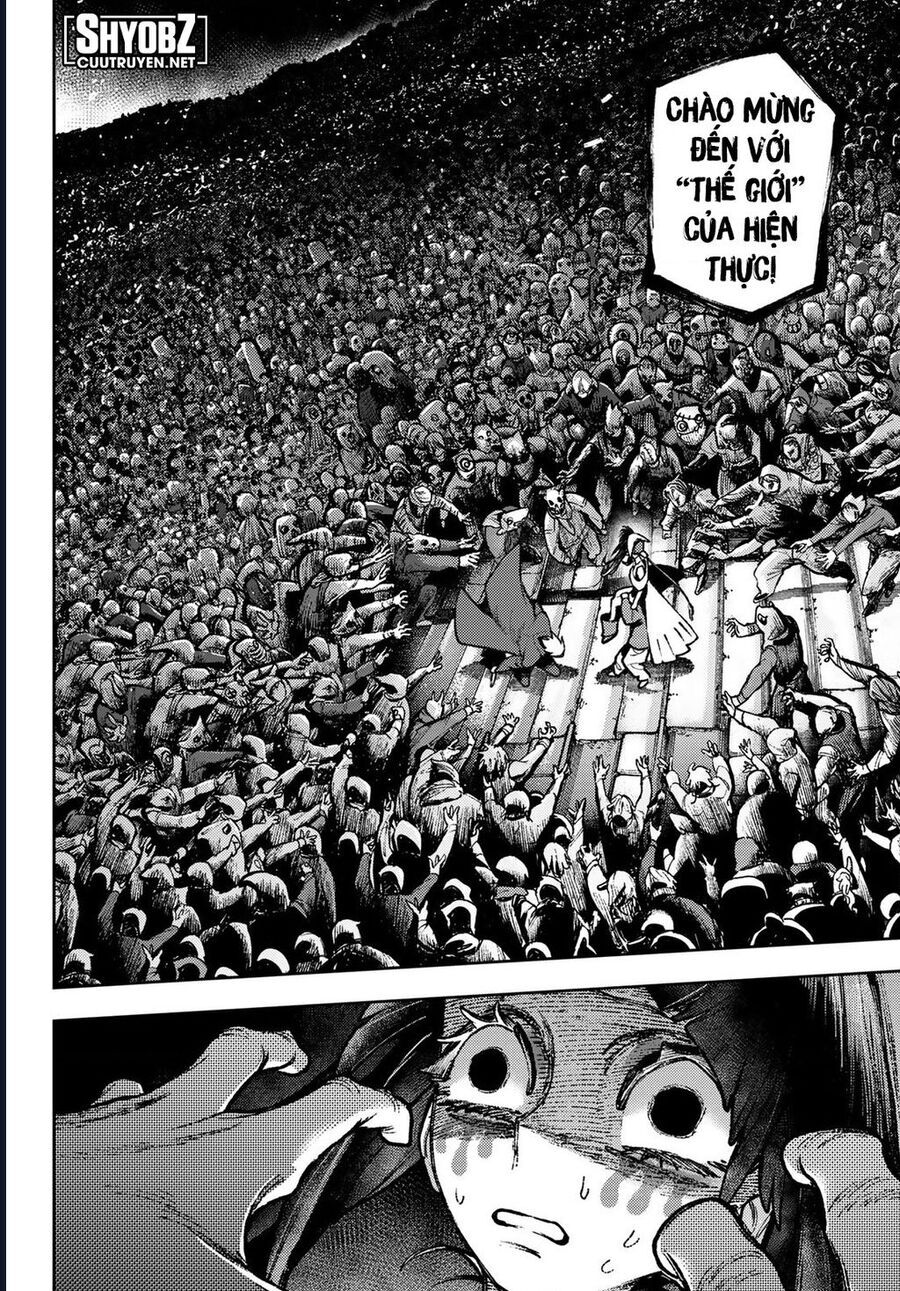 Gachiakuta - Chapter 142 - Page 8