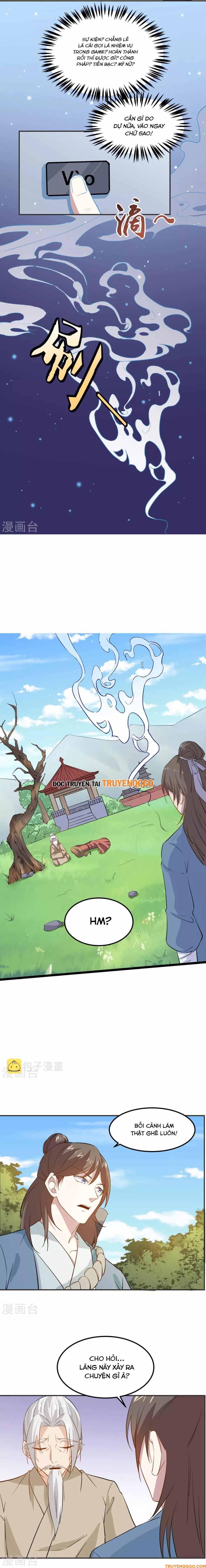 Ứng Dụng Thần Kỳ - Chapter 17 - Page 3