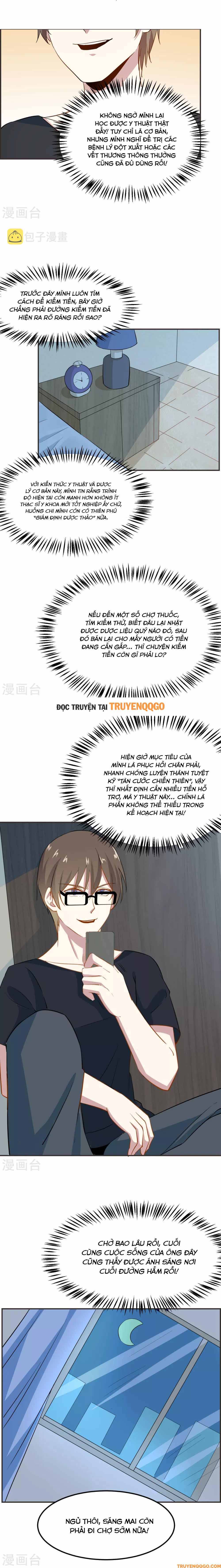 Ứng Dụng Thần Kỳ - Chapter 18 - Page 4