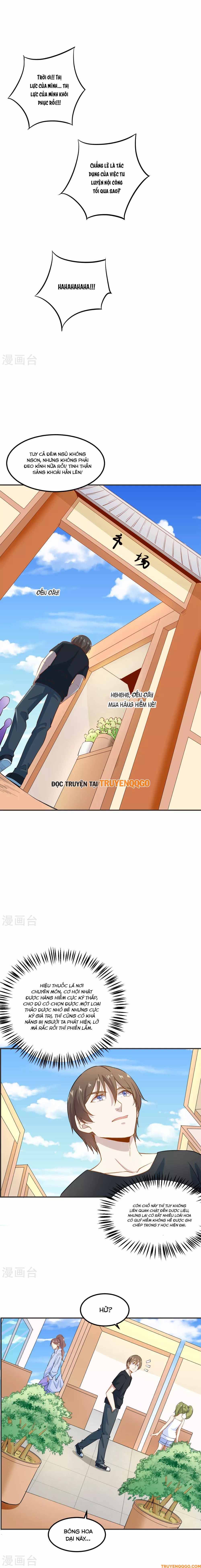 Ứng Dụng Thần Kỳ - Chapter 18 - Page 6