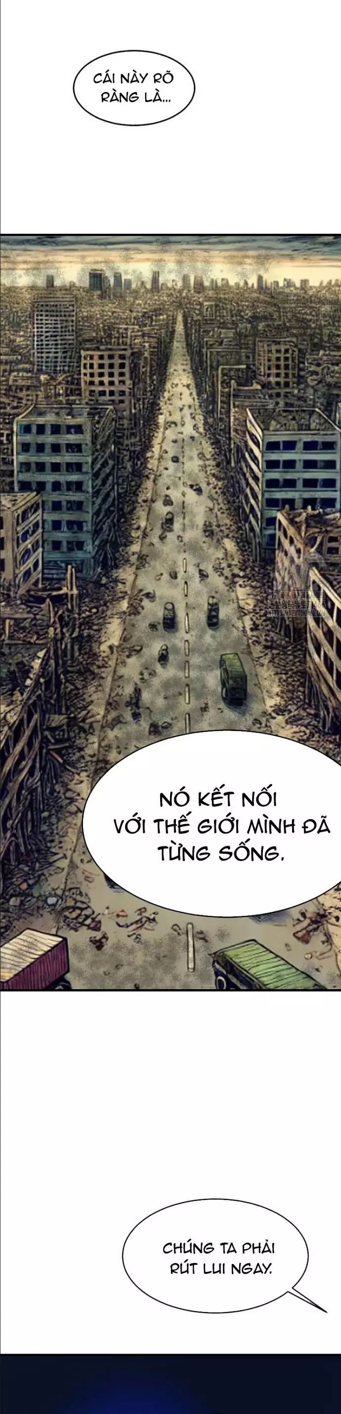 Tôi Nhặt Được Điện Thoại Từ Thế Giới Khác - Chapter 251 - Page 3