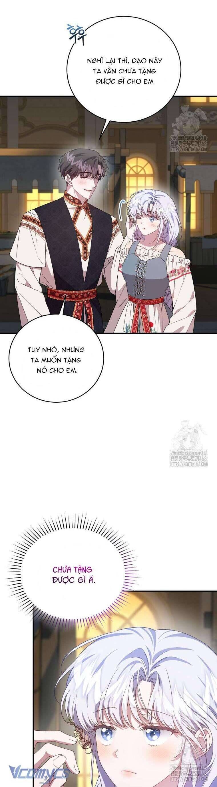 Tôi Trở Thành Mẹ Kế Của Gia Đình Hắc Ám - Chapter 65 - Page 11