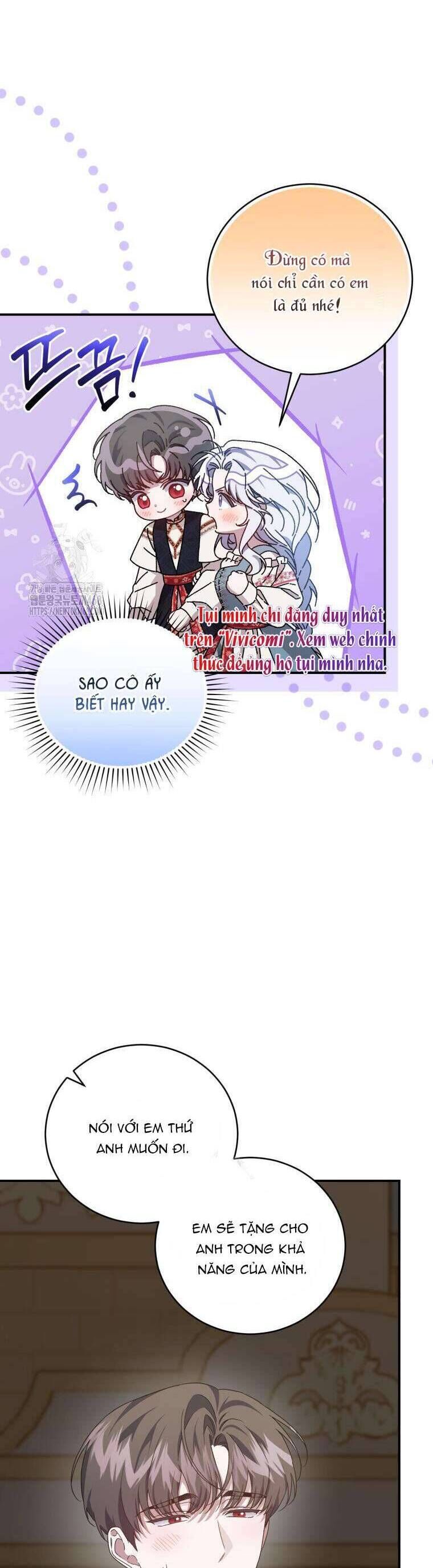 Tôi Trở Thành Mẹ Kế Của Gia Đình Hắc Ám - Chapter 65 - Page 14