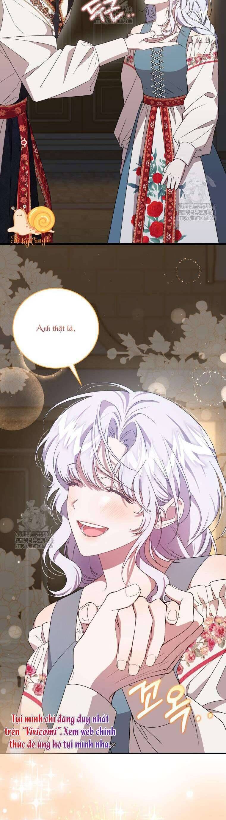 Tôi Trở Thành Mẹ Kế Của Gia Đình Hắc Ám - Chapter 65 - Page 19