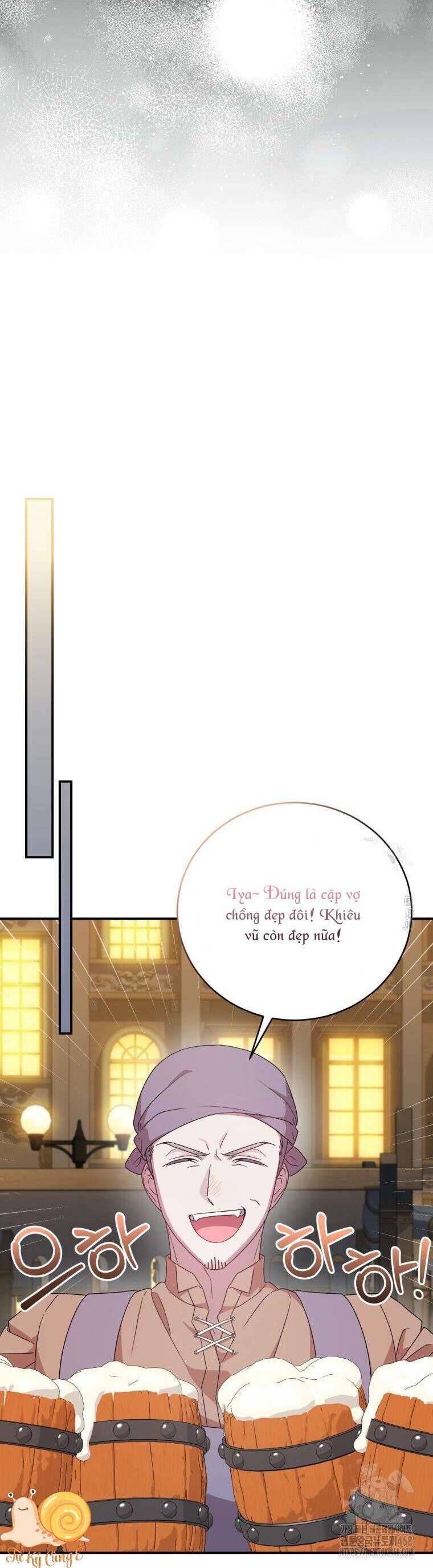 Tôi Trở Thành Mẹ Kế Của Gia Đình Hắc Ám - Chapter 65 - Page 21