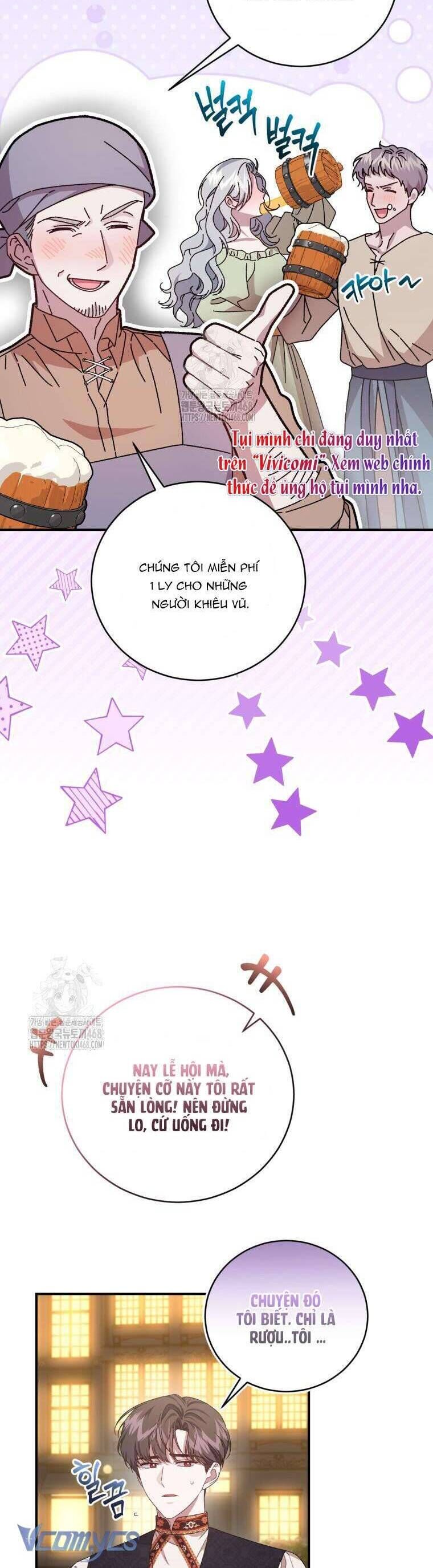 Tôi Trở Thành Mẹ Kế Của Gia Đình Hắc Ám - Chapter 65 - Page 23