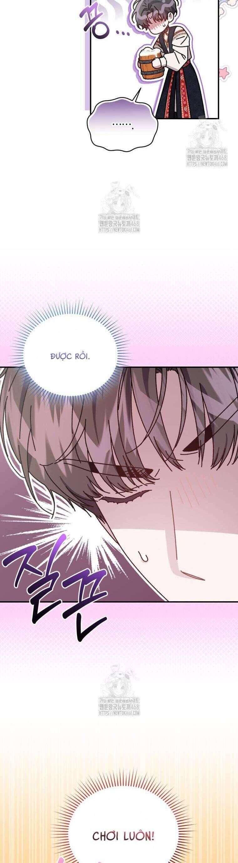 Tôi Trở Thành Mẹ Kế Của Gia Đình Hắc Ám - Chapter 65 - Page 25