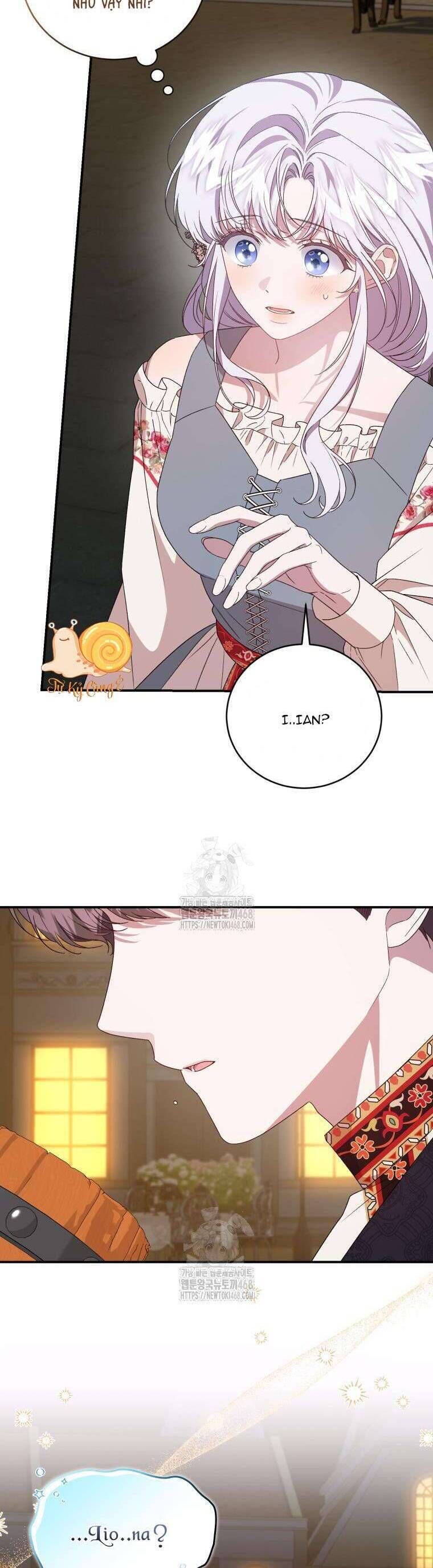 Tôi Trở Thành Mẹ Kế Của Gia Đình Hắc Ám - Chapter 65 - Page 27