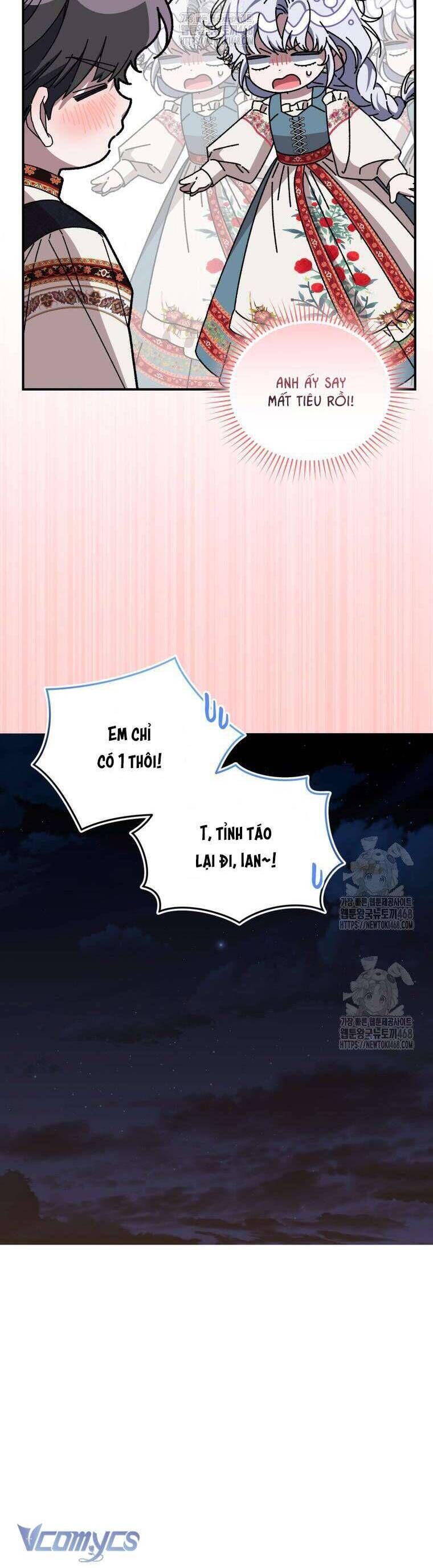 Tôi Trở Thành Mẹ Kế Của Gia Đình Hắc Ám - Chapter 65 - Page 29