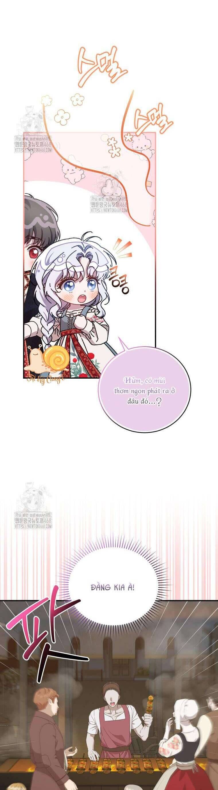 Tôi Trở Thành Mẹ Kế Của Gia Đình Hắc Ám - Chapter 65 - Page 3